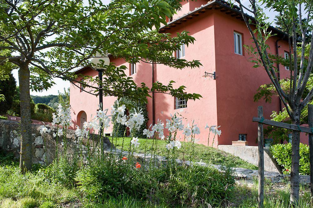 Casavilla Rentals By Torre A Cona Rignano sullʼArno Exteriör bild