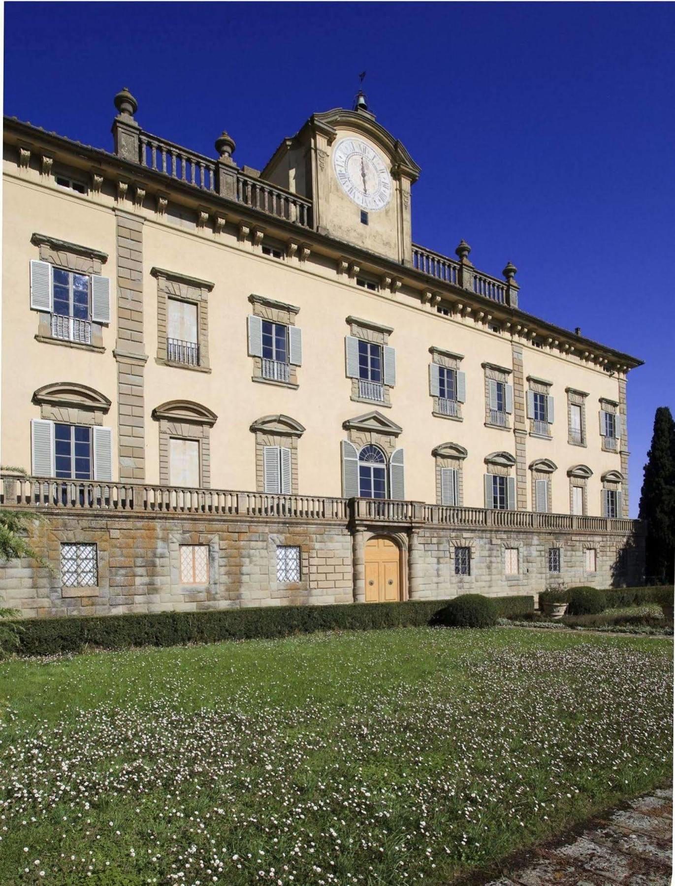 Casavilla Rentals By Torre A Cona Rignano sullʼArno Exteriör bild