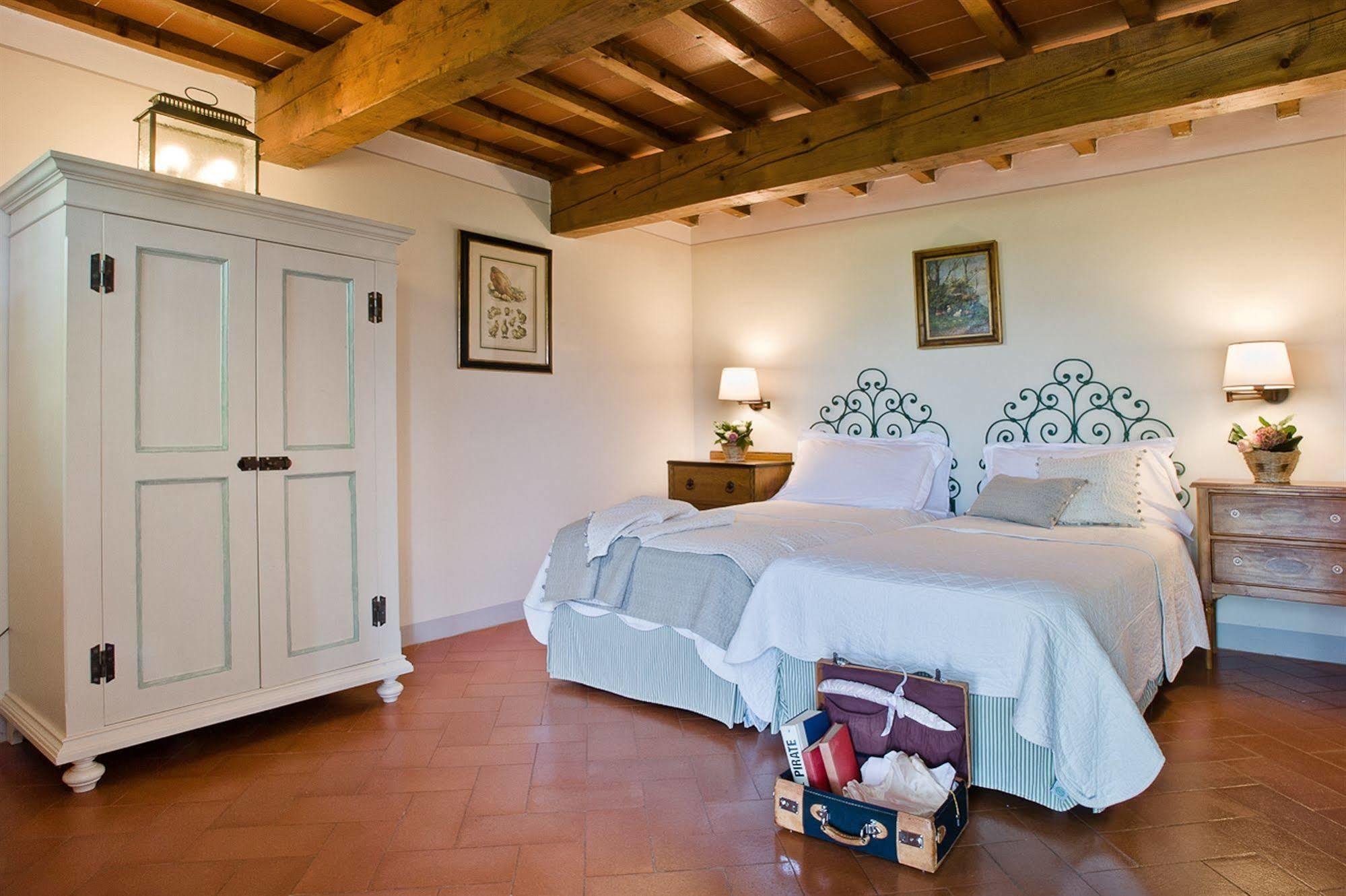 Casavilla Rentals By Torre A Cona Rignano sullʼArno Exteriör bild