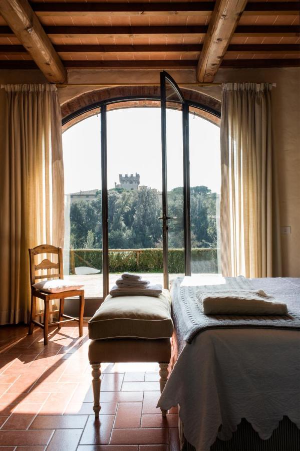 Casavilla Rentals By Torre A Cona Rignano sullʼArno Exteriör bild
