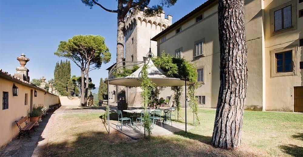 Casavilla Rentals By Torre A Cona Rignano sullʼArno Exteriör bild